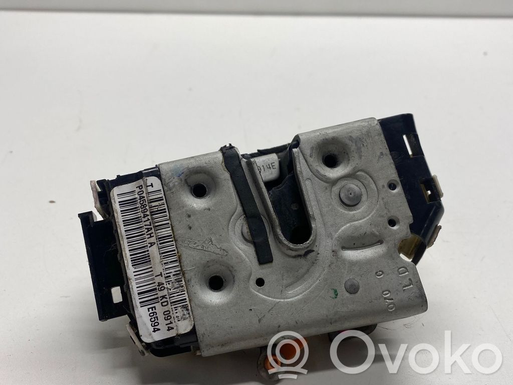 Dodge RAM Front door lock 