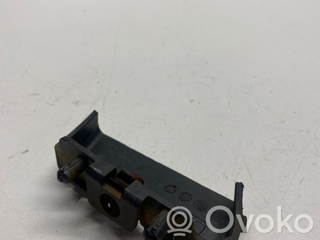 Dodge RAM Front bumper mounting bracket 