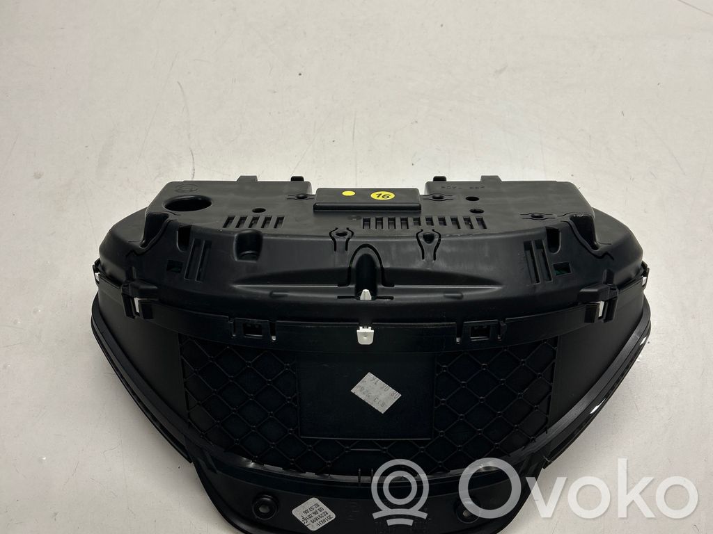 BMW 3 F30 F35 F31 Speedometer (instrument cluster) 