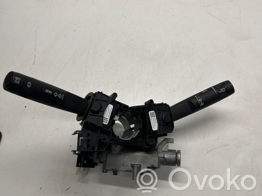 Chevrolet Camaro Ignition lock 