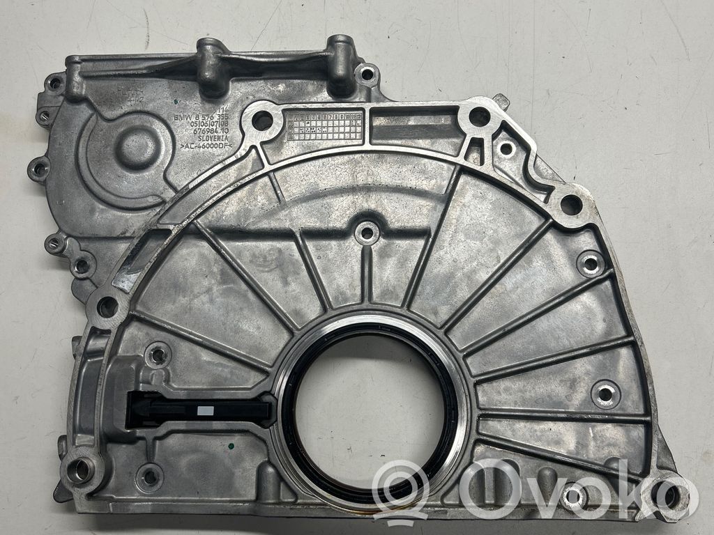 BMW 3 F30 F35 F31 Timing chain cover 