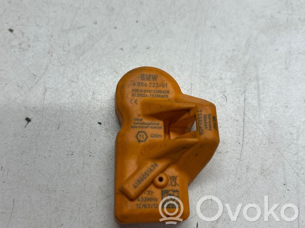 BMW X3 F25 Tire pressure sensor 