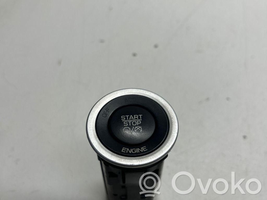Dodge Challenger Engine start stop button switch 