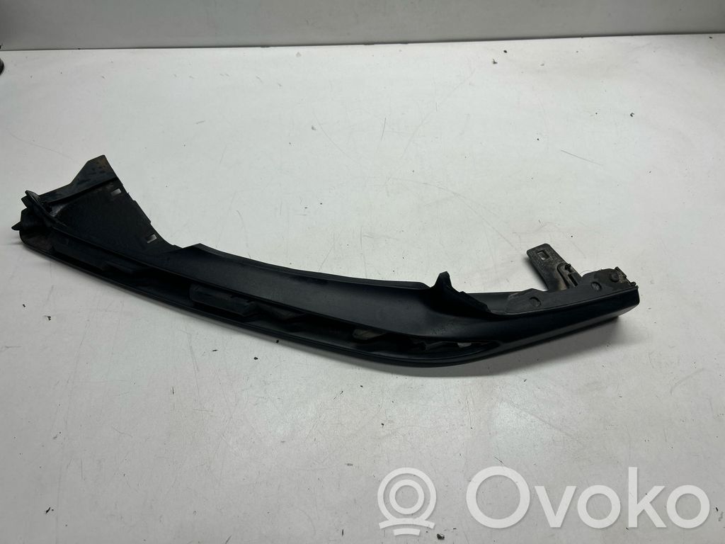 Lexus NX Front bumper splitter molding 