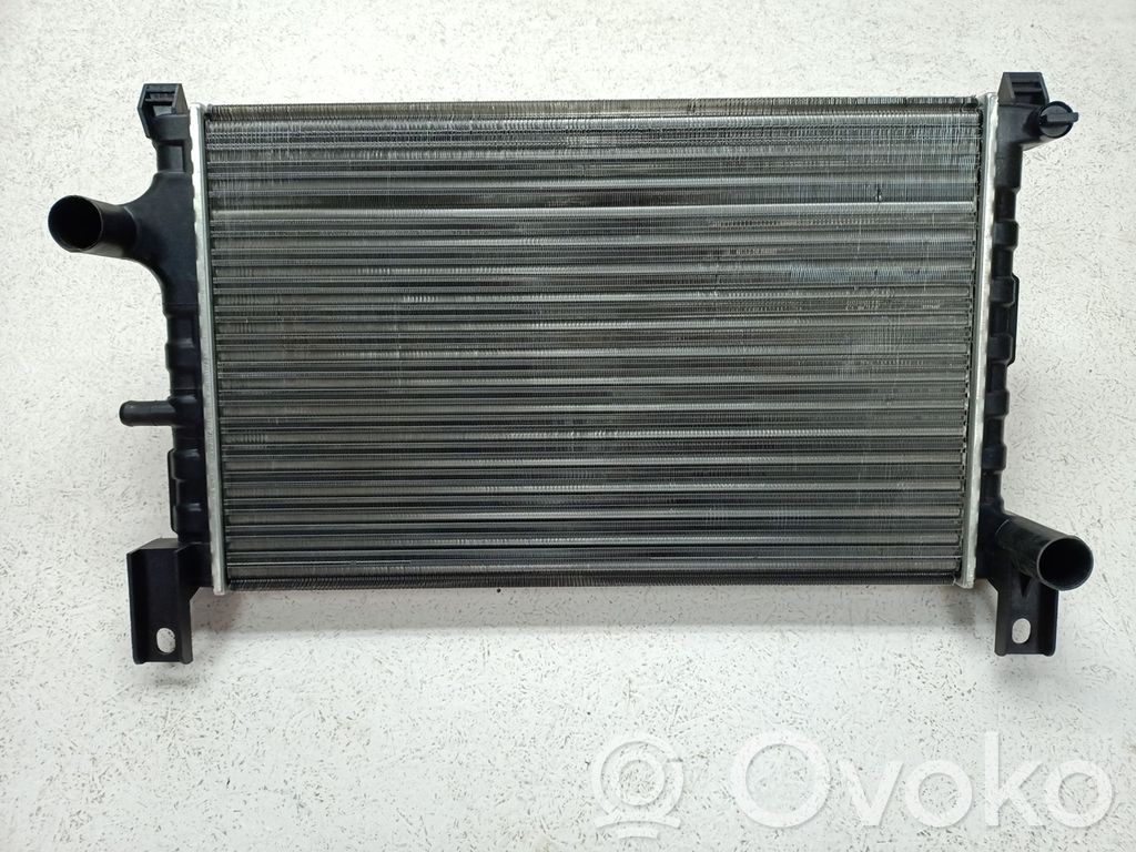 Ford Fiesta Coolant radiator 