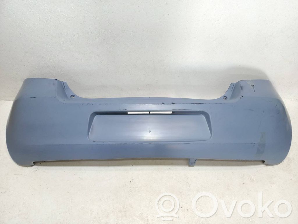 Toyota Yaris Galinis bamperis 
