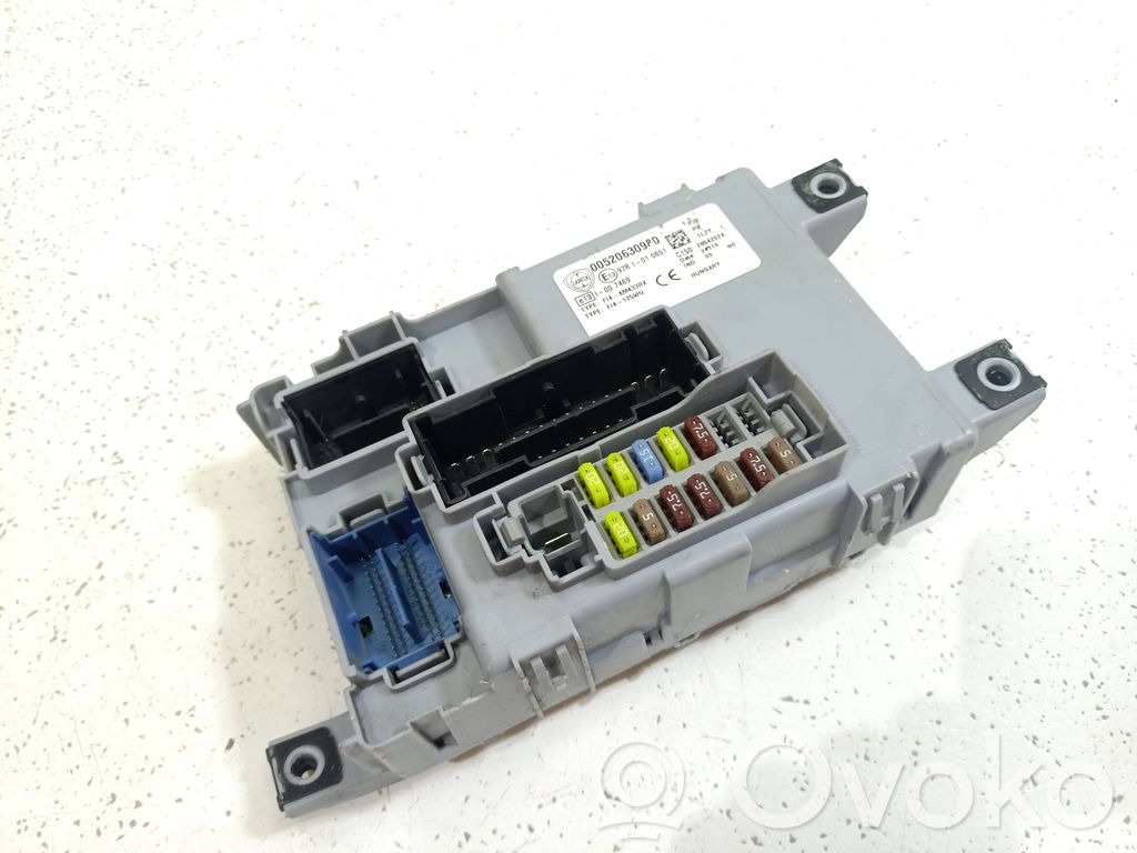 Lancia Ypsilon Fuse module 