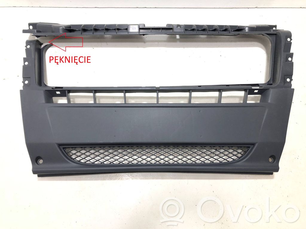 Fiat Ducato Parachoques delantero 