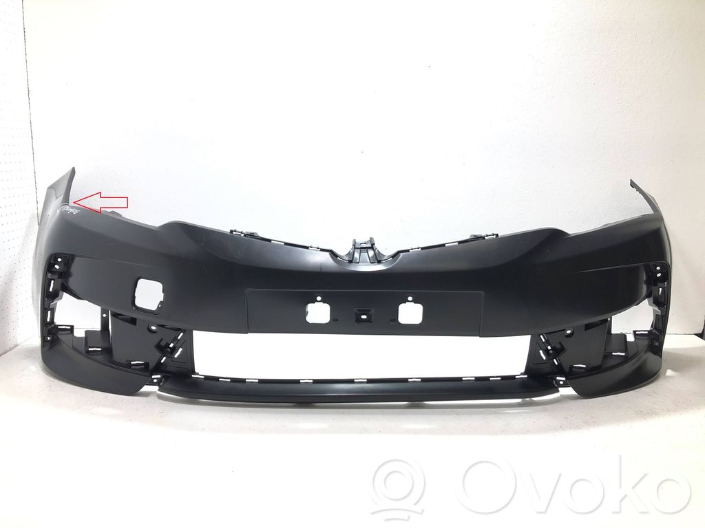 Toyota Corolla E160 E170 Parachoques delantero 