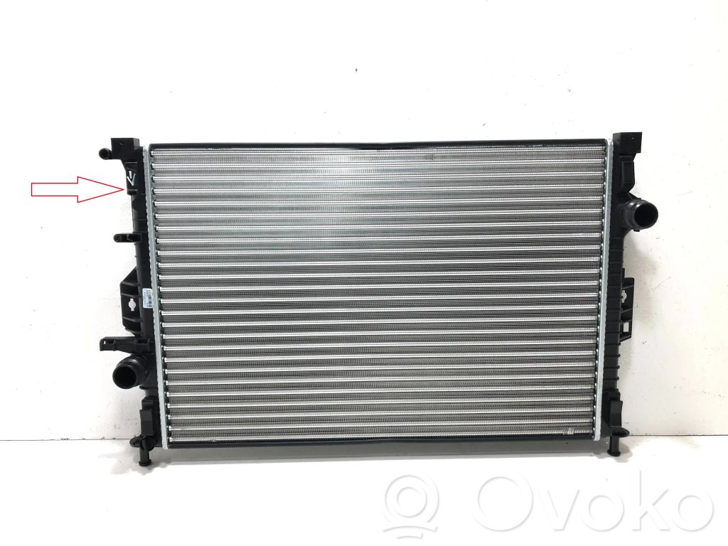 Aušinimo skysčio radiatorius   321908A3,6G918005DC,1493773,1377542,REPLACEMENT