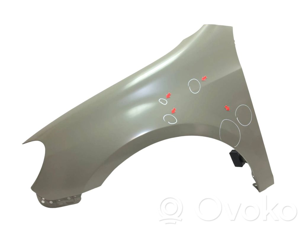 Kotflügel   5K6821021B,5K6821021,REPLACEMENT,TAIWAN