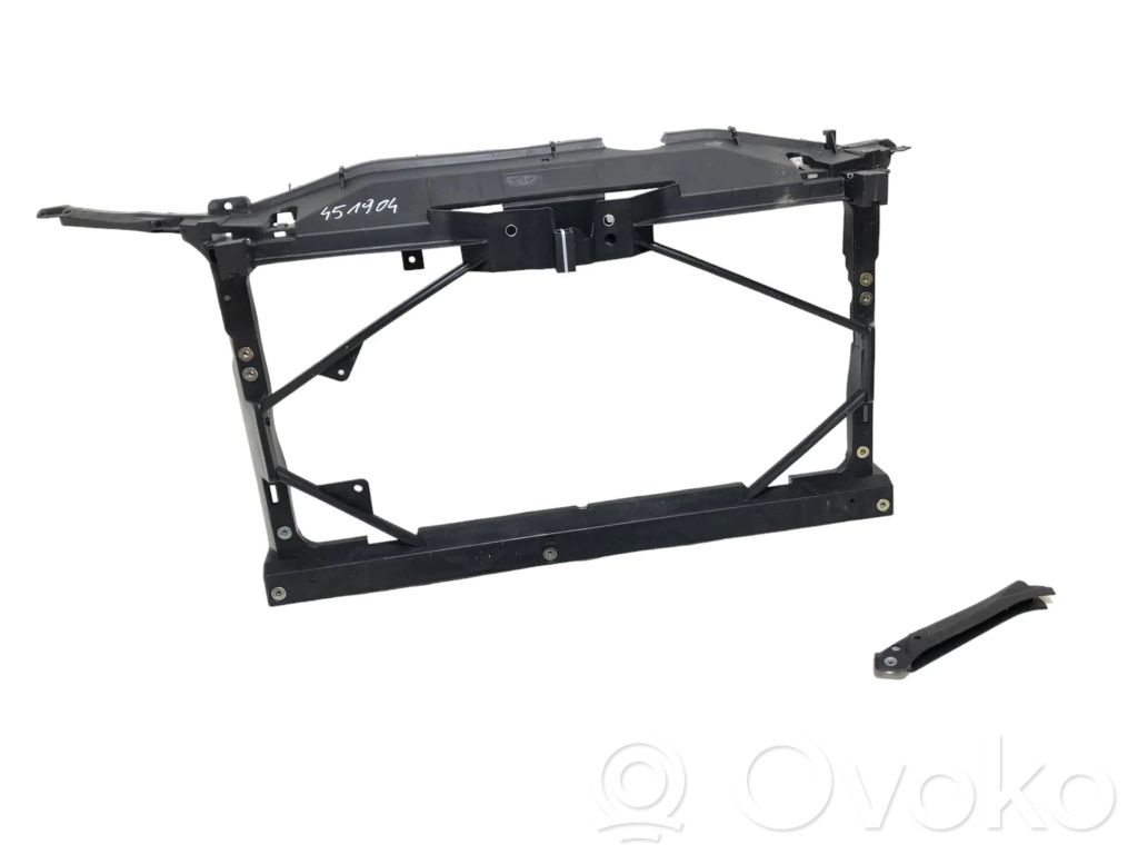 Mazda 6 Radiatorių panelė 