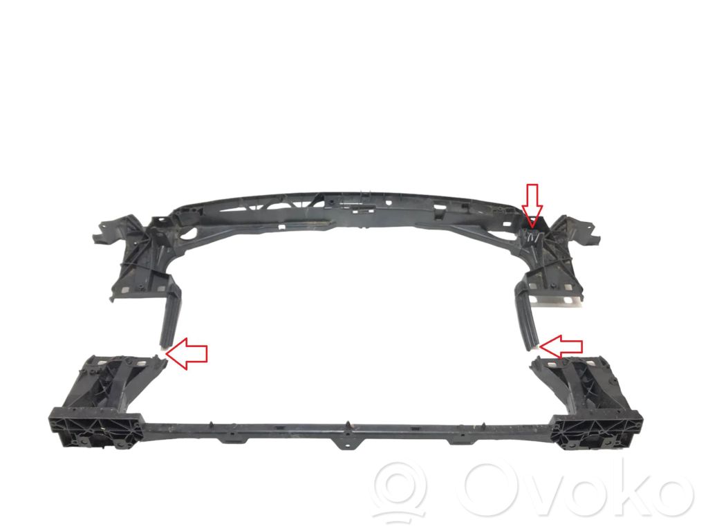 Support, fixation radiateur   8W0805594,REPLACEMENT,TAIWAN