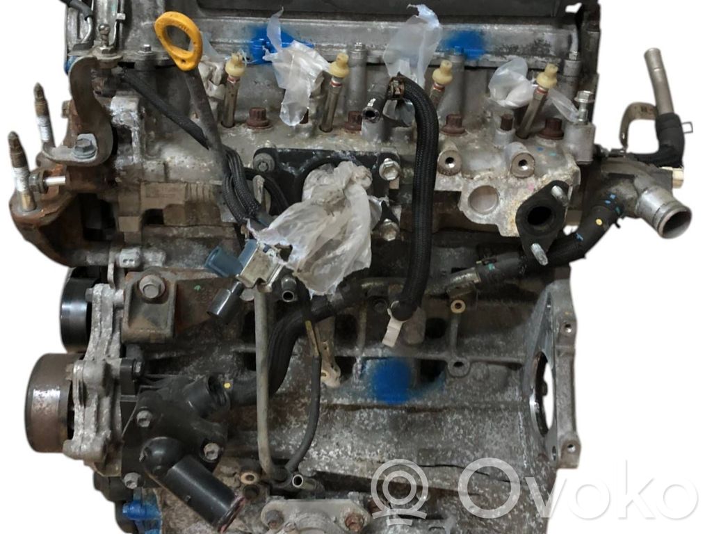 Toyota Auris 150 Motor 