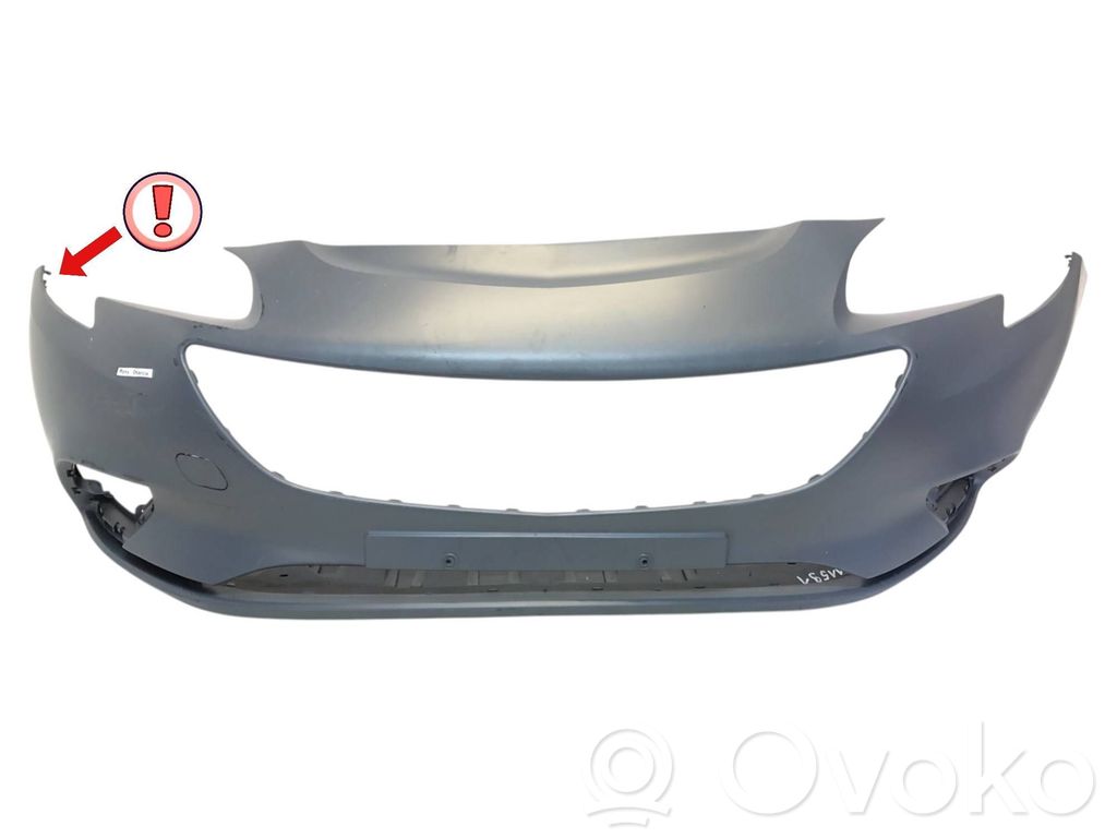 Front bumper   1401189,REPLACEMENT,TAIWAN