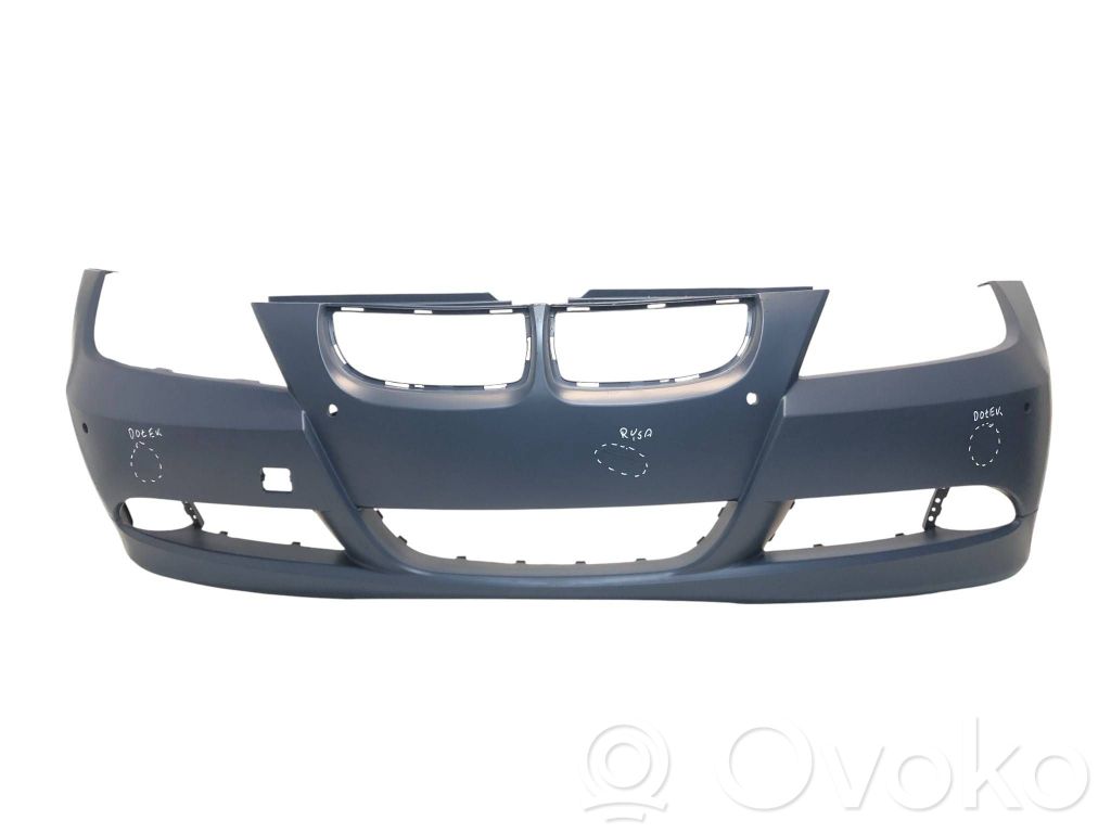 Front bumper   51117170051,REPLACEMENT,TAIWAN