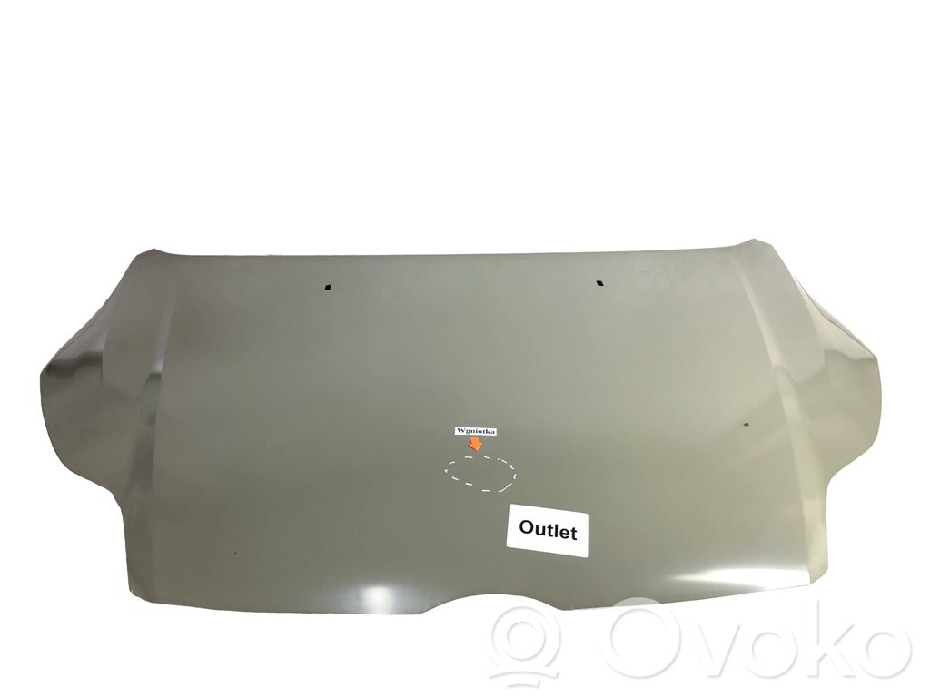 Ford Focus Dzinēja pārsegs (vāks) 