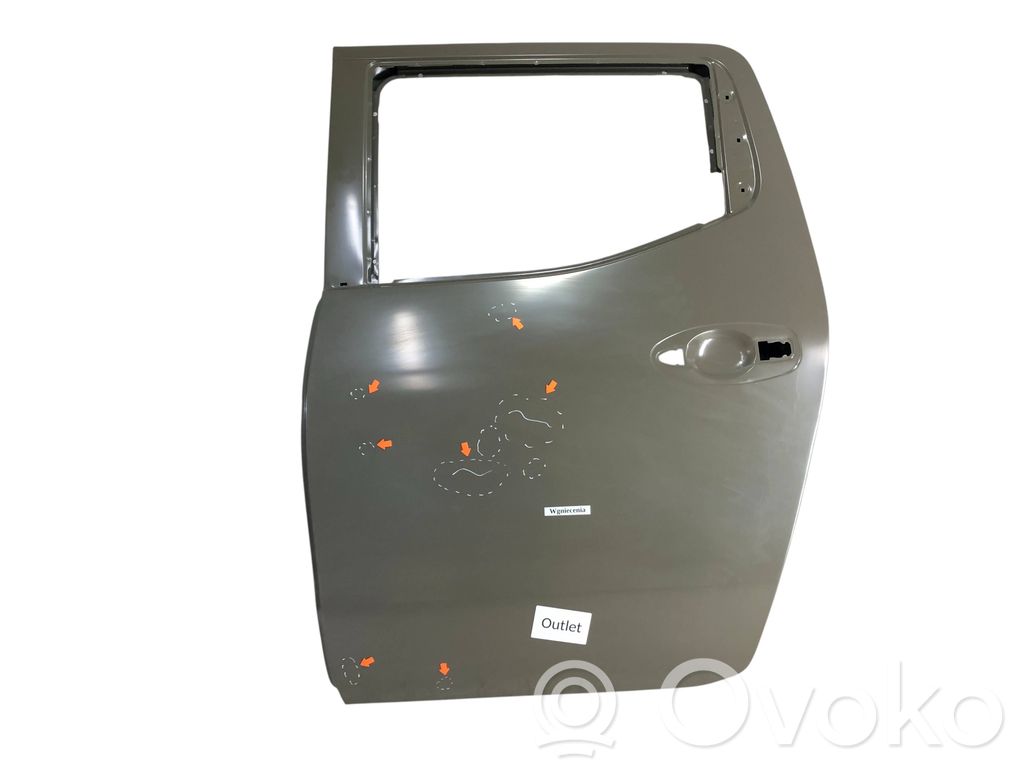 Drzwi tylne   H210A4JGMA,REPLACEMENT,TAIWAN