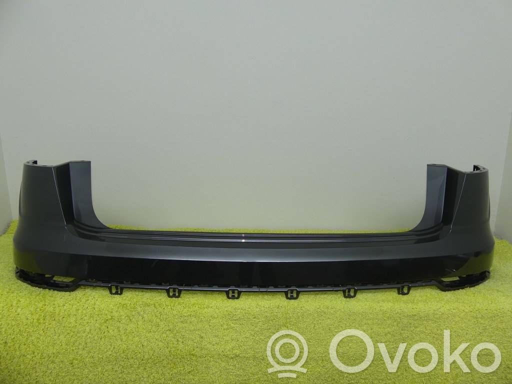 Audi Q8 Parachoques 