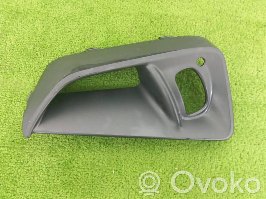 Cupra Leon Front bumper lower grill 