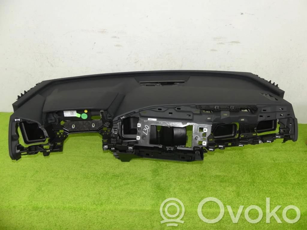 Audi e-tron Panel de instrumentos 