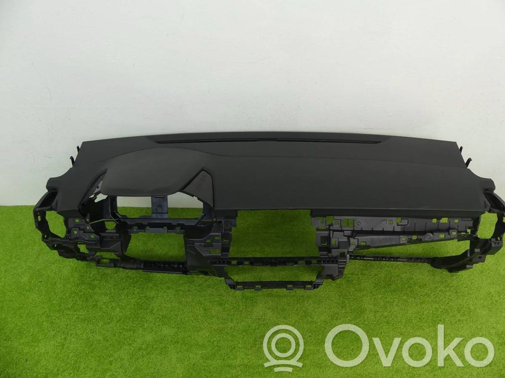 Skoda Fabia Mk4 (6VA) Panel de instrumentos 
