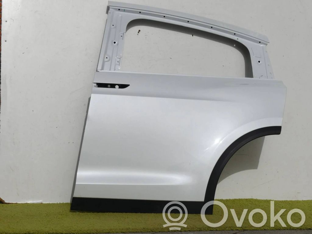 Tesla Model X Rear door 