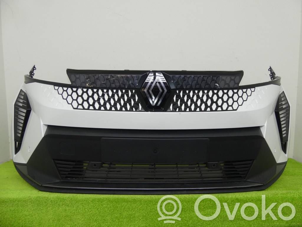 Renault Scenic E-Tech V Front bumper 