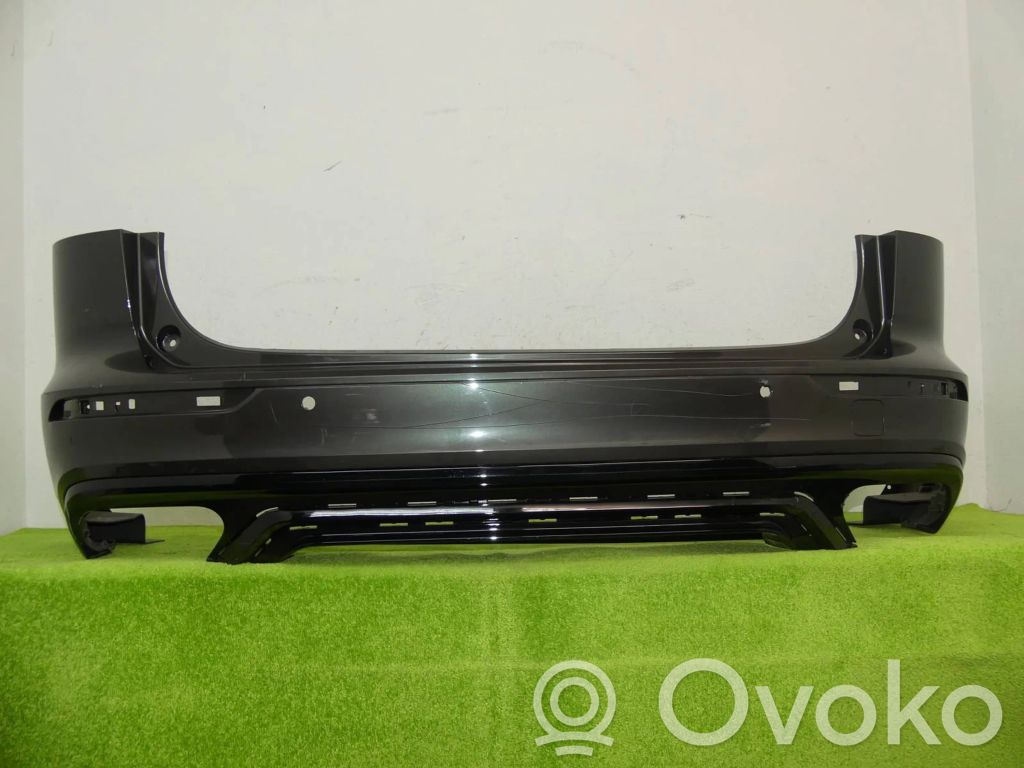Volvo V60 Bamperis 