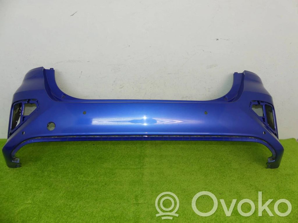 KIA Ceed Galinis bamperis 