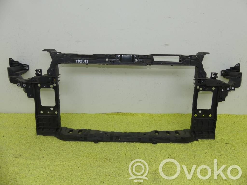 Hyundai i30 Support de radiateur sur cadre face avant 
