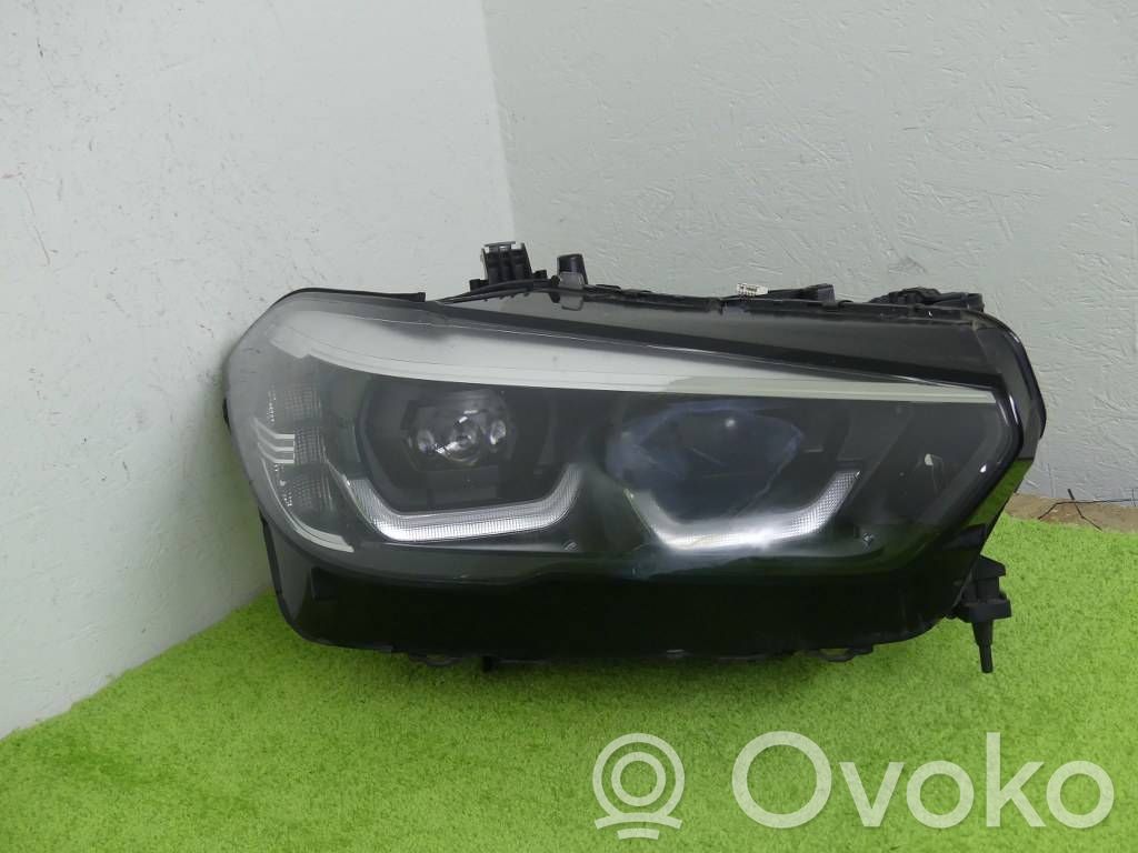 BMW X5 G05 Scheinwerfer 