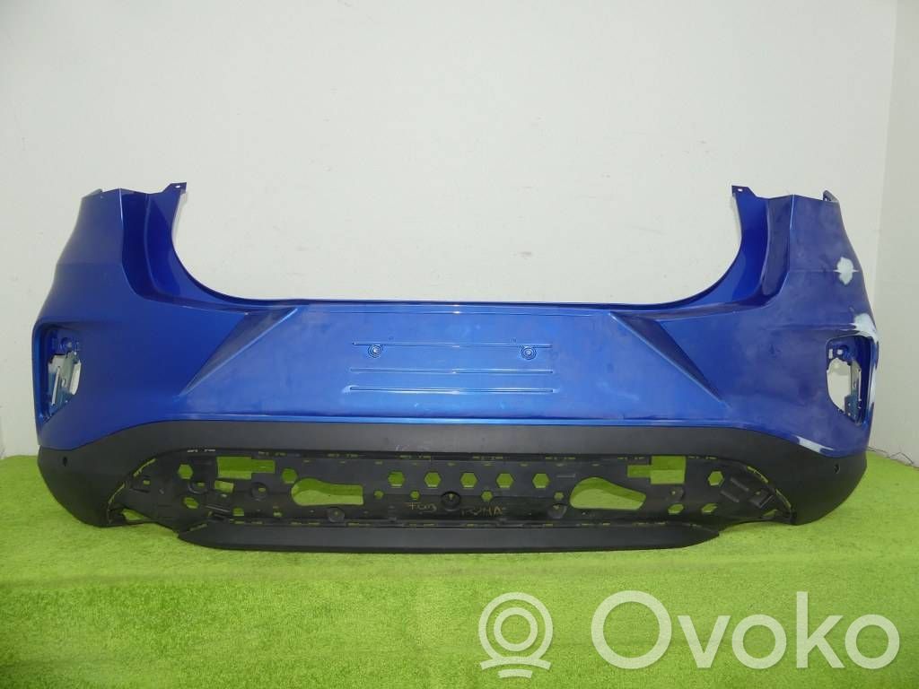 Ford Puma Parachoques 