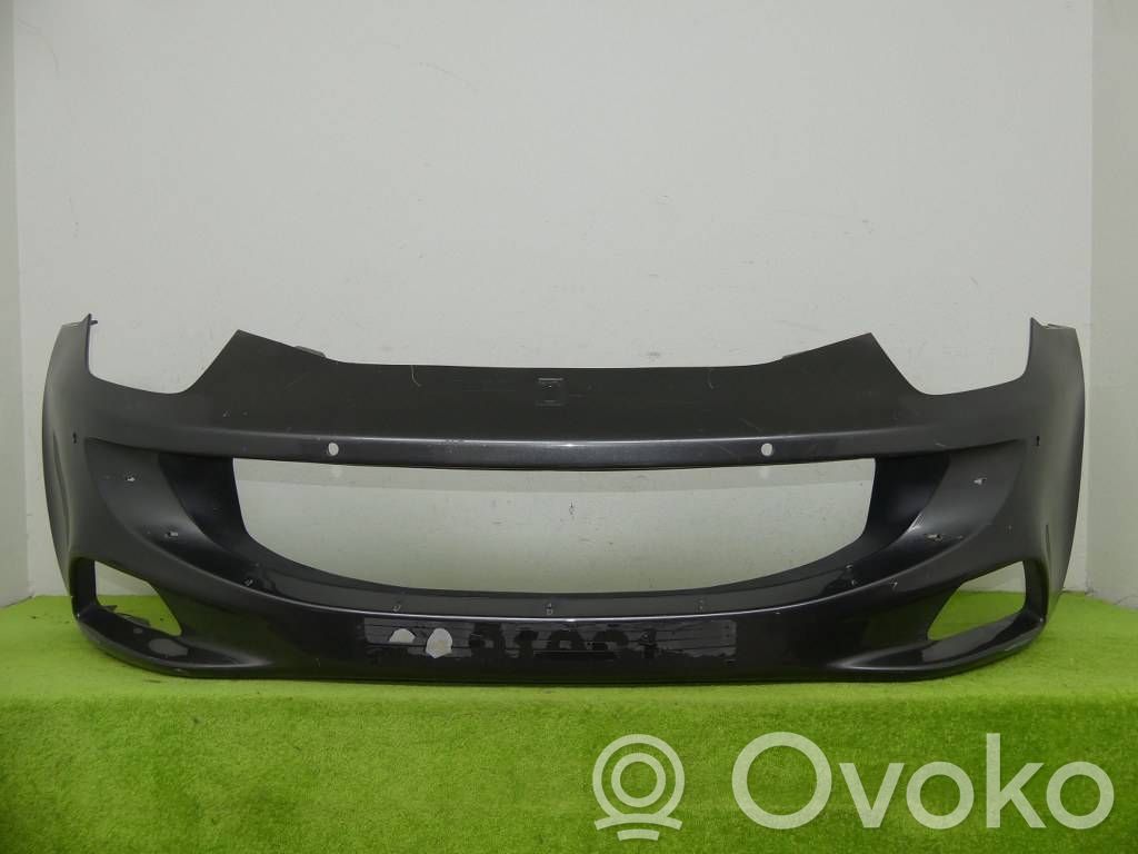 Front bumper   25391