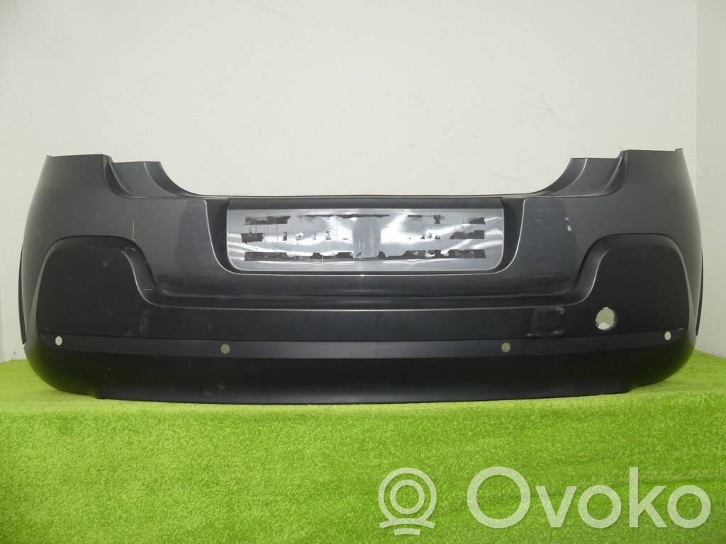 Citroen C3 Rear bumper 