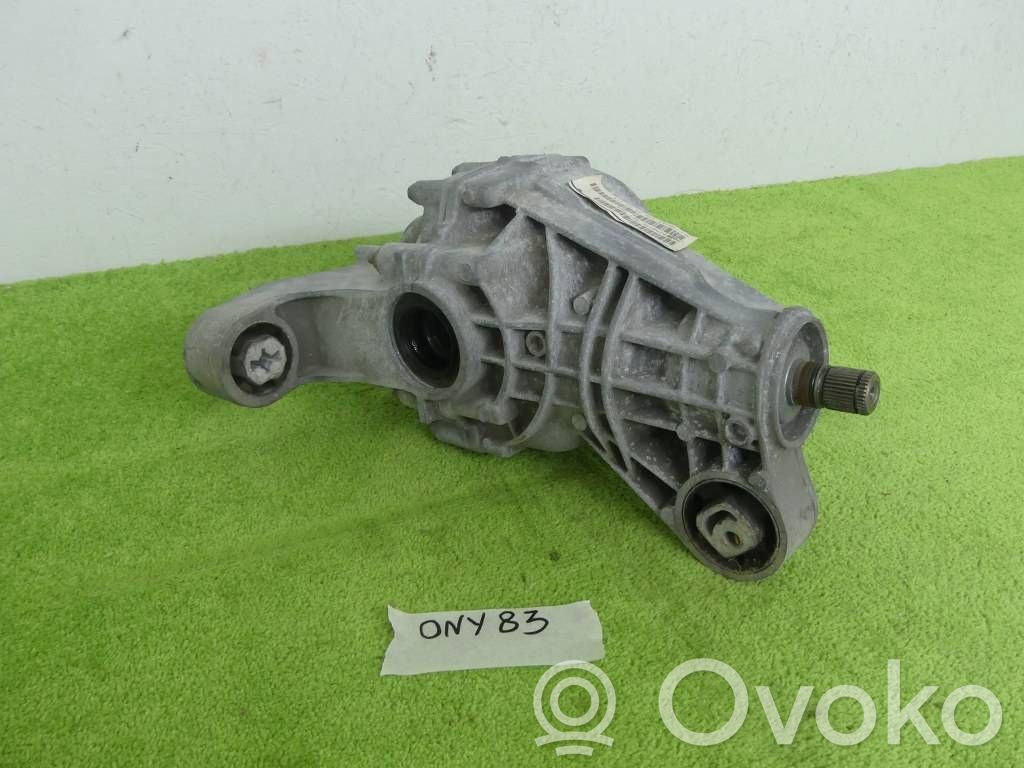 Porsche Cayenne (9Y0 9Y3) Skrzynia rozdzielcza / Reduktor 