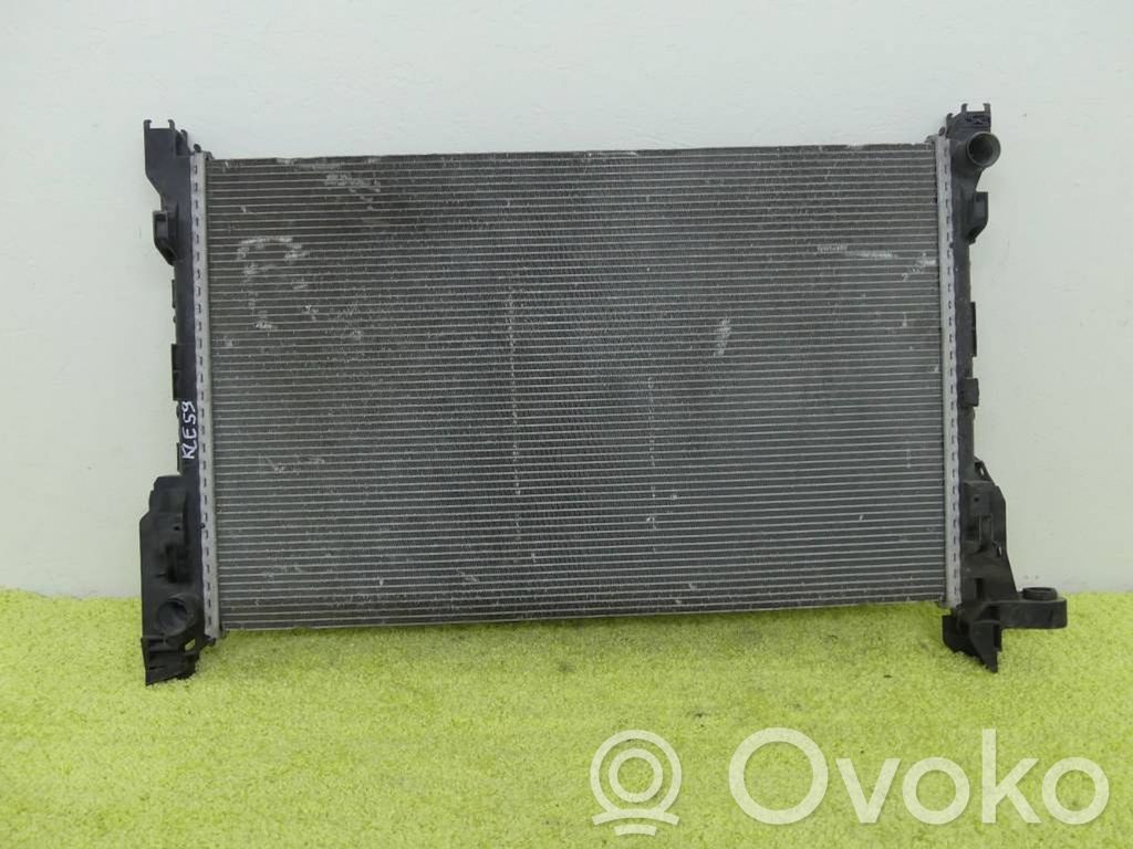 Renault Trafic III (X82) Radiator lichid răcire 