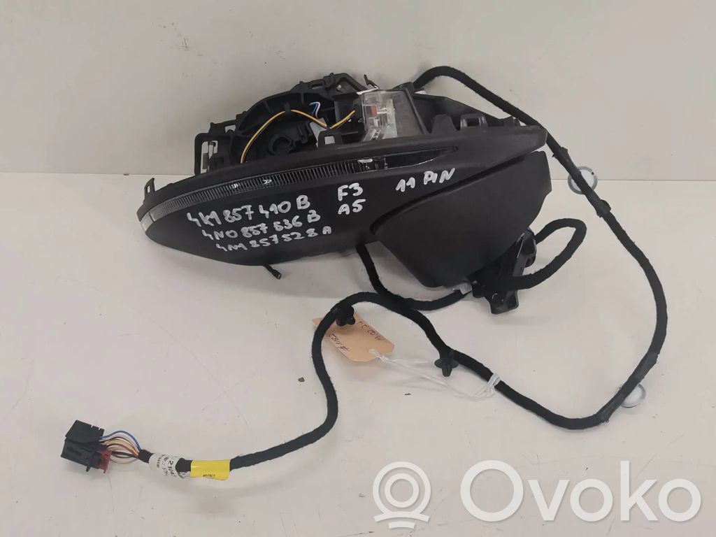Audi A4 S4 B8 8K Elektryczne lusterko boczne drzwi przednich 