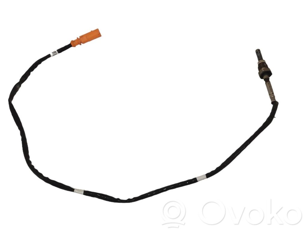 Audi A6 C7 Exhaust gas temperature sensor 