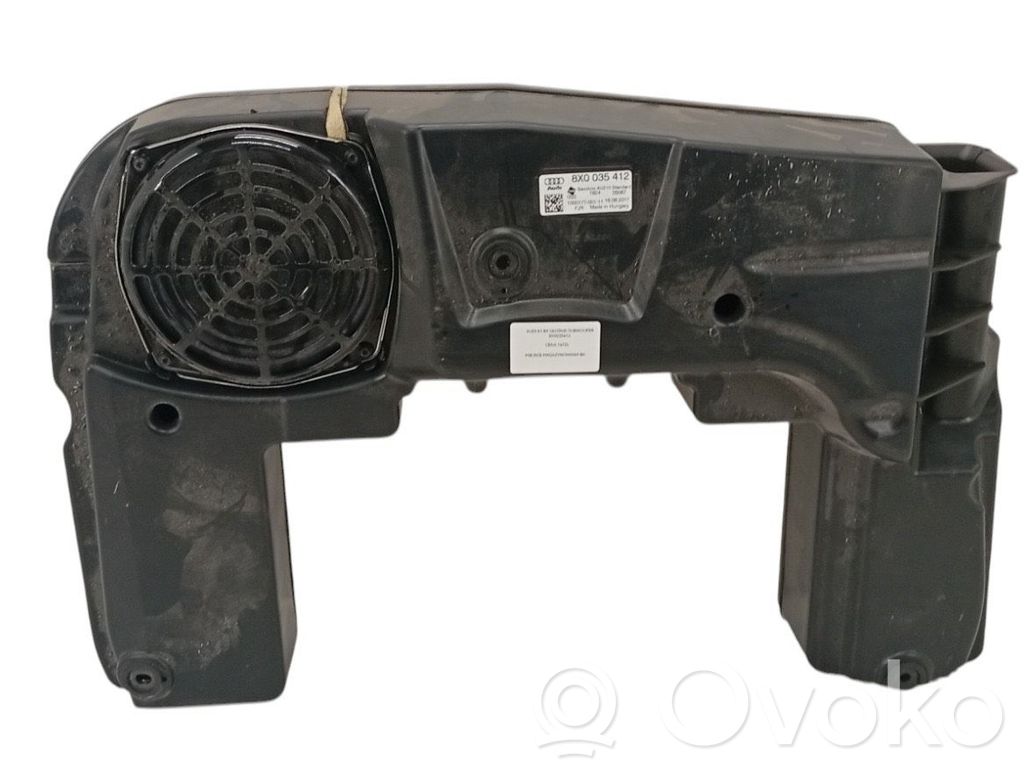Audi A1 Subwoofer-bassokaiutin 