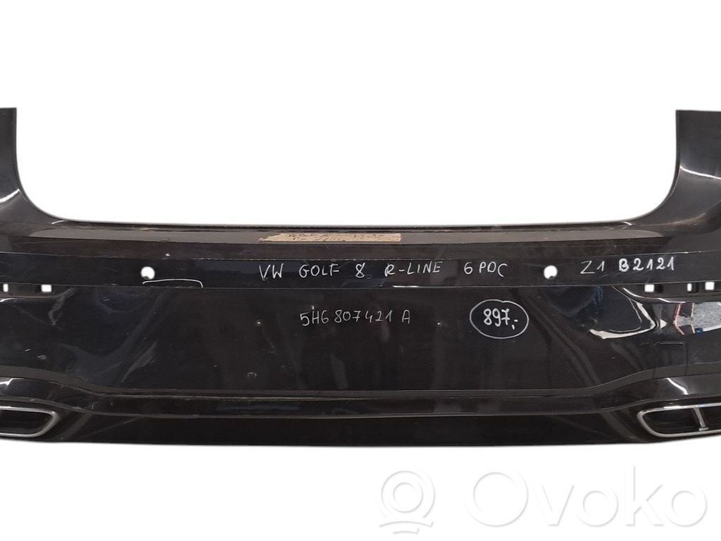 Volkswagen Golf VIII Parachoques 