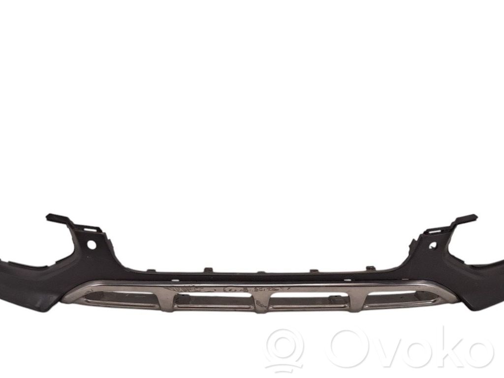 Audi A4 S4 B8 8K Front bumper lip 