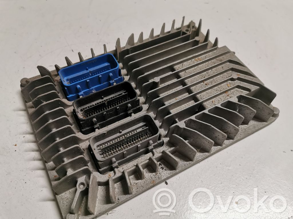 Chevrolet Camaro Engine control unit/module 