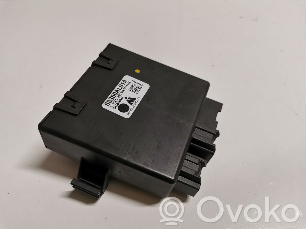 Subaru Outback (BS) Suspension control unit/module 
