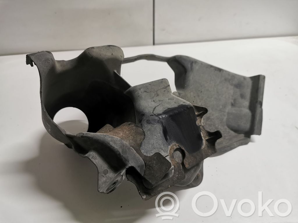 BMW 5 E60 E61 Steering tie rod boot 