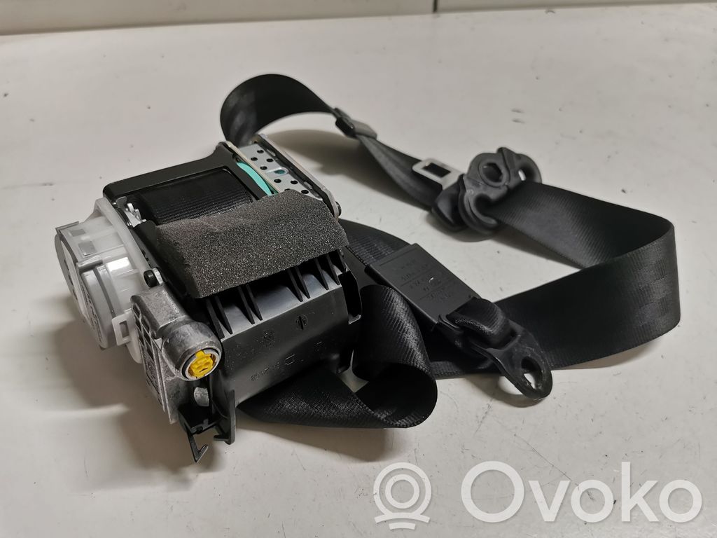 Audi A5 8T 8F Cinturón delantero 