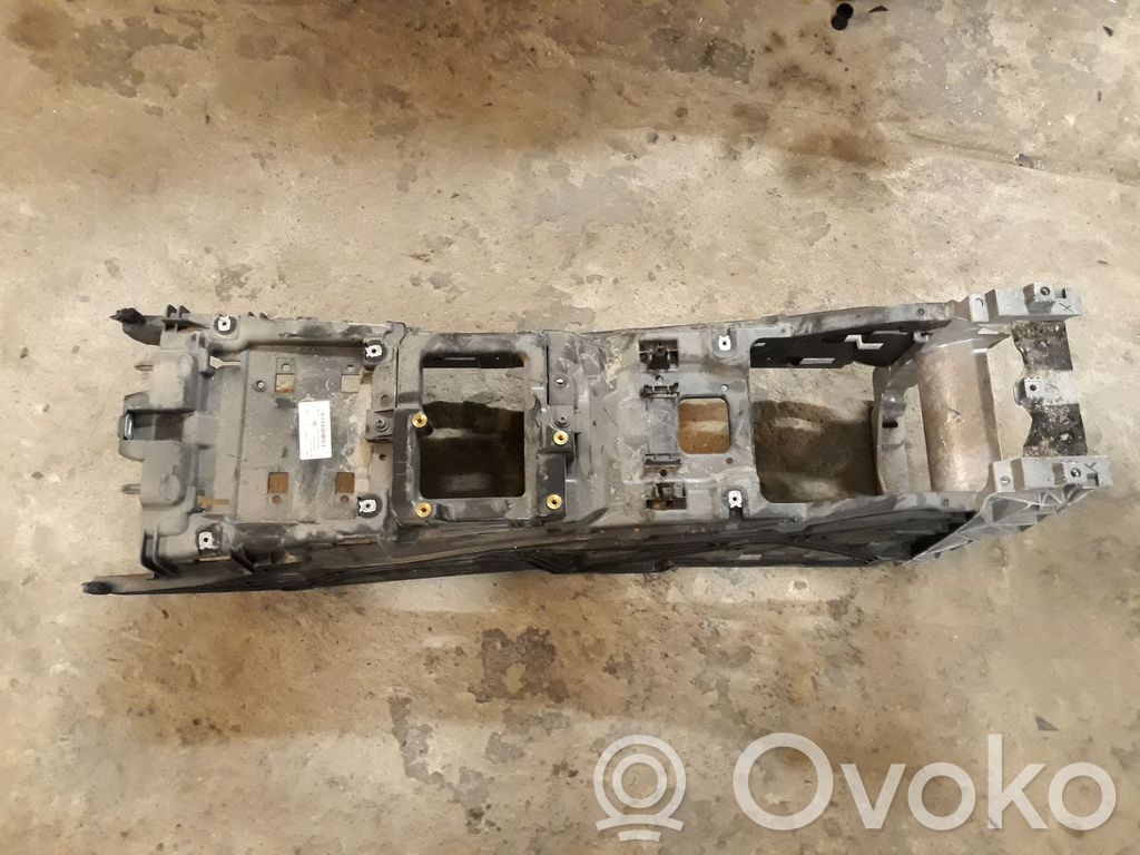 Audi Q7 4M Centrālā konsole 