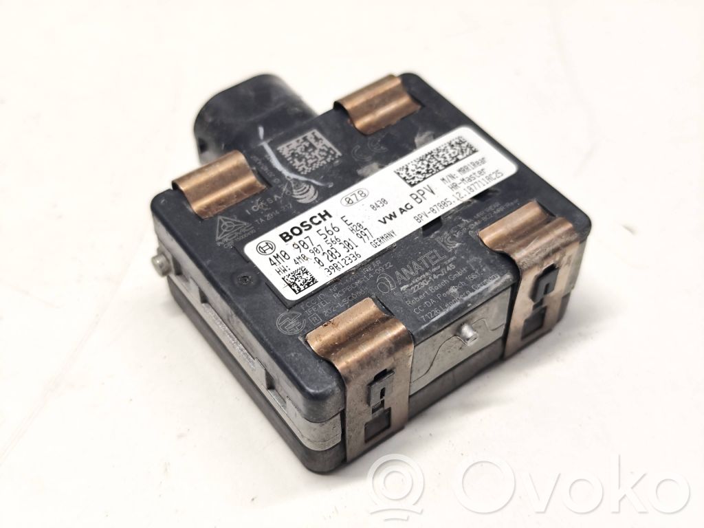 Blind spot module   4M0907566E,4M0907566,0203301997
