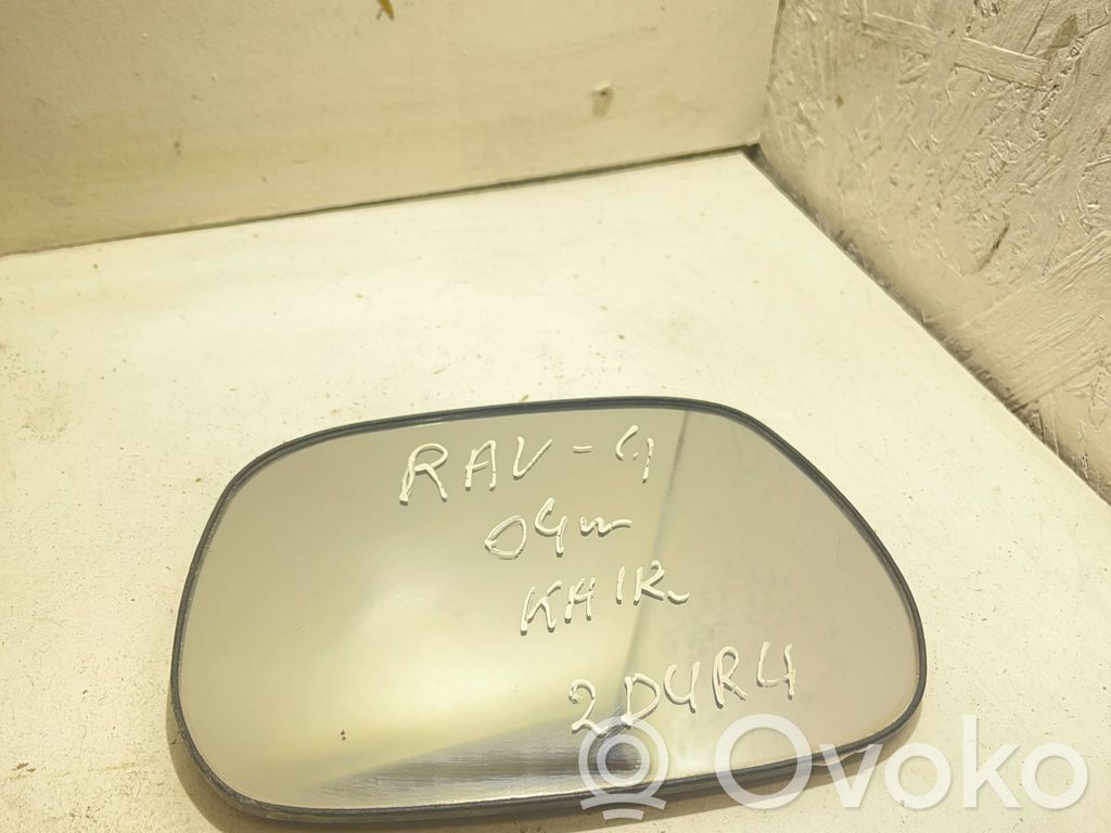 Toyota RAV 4 (XA20) Wing mirror glass 