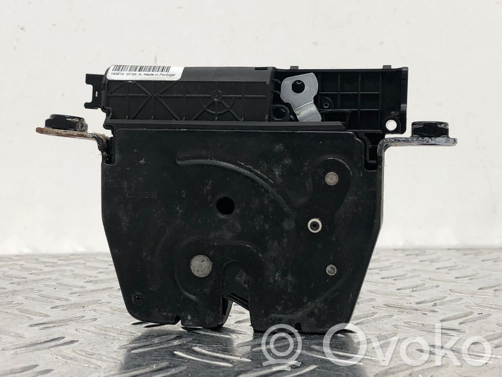 Tailgate/trunk/boot lock/catch/latch   912781